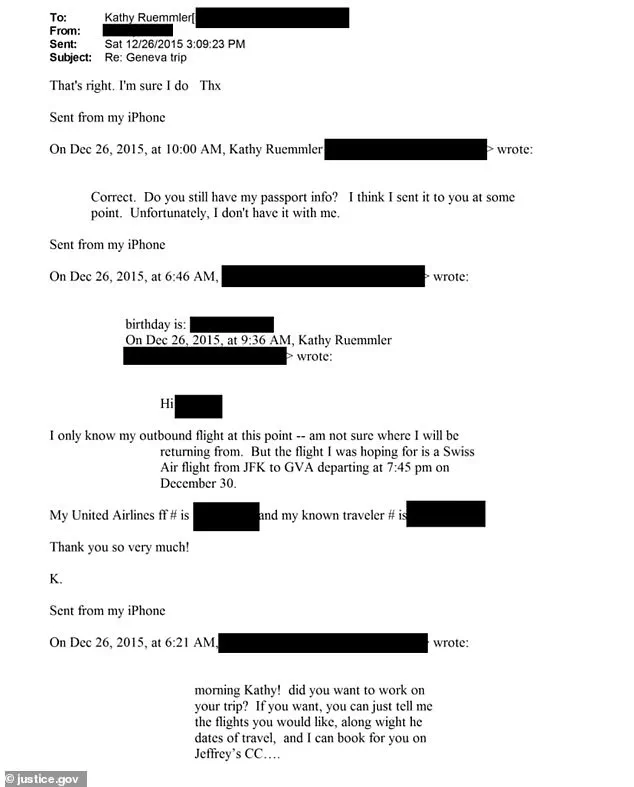 Privileged Emails Reveal Goldman Sachs Lawyer's Troubling Ties to Jeffrey Epstein