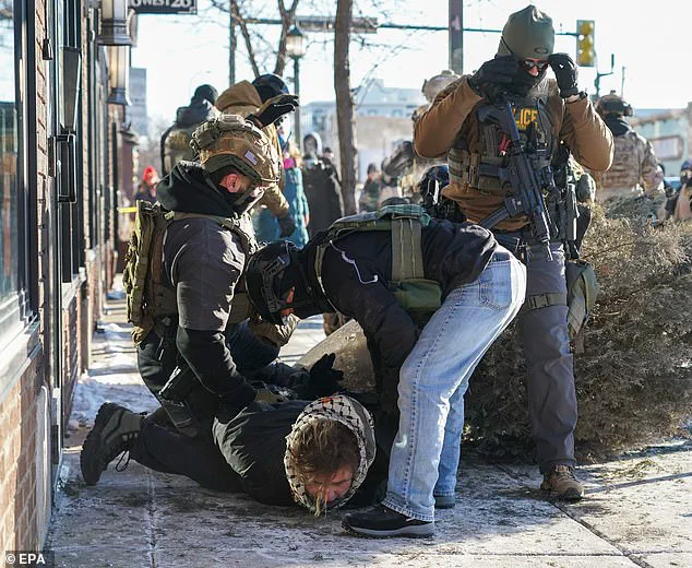 Breaking: Five-Year-Old Boy Released After ICE Detention on Trump's Swearing-In Day