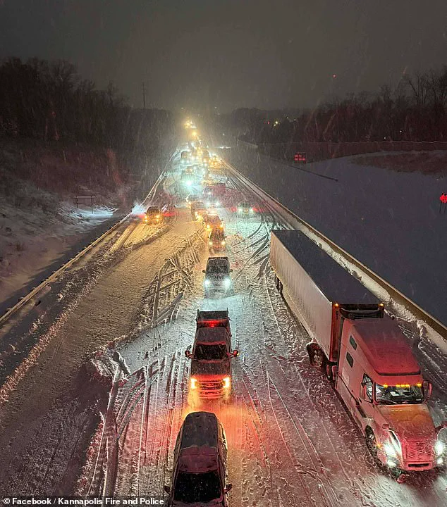 Devastating Snowstorm and Bomb Cyclone Disrupt Millions in Unprepared US States