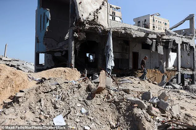 Israeli Air Strikes Kill 32 in Gaza, Including Children, in Gaza City and Khan Younis