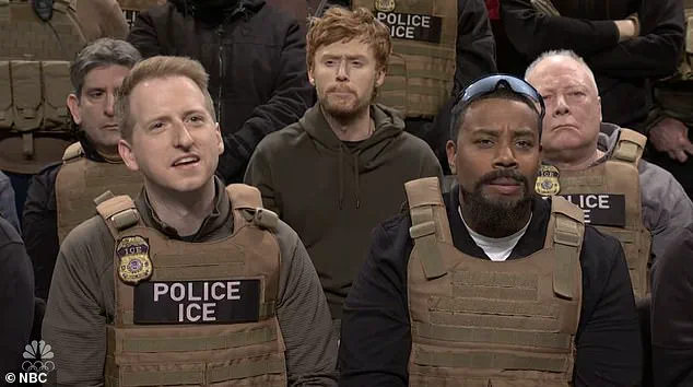 SNL's 1,000th Episode Sparks Controversy with Political Satire Targeting ICE and Trump Administration