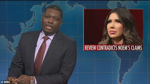 SNL's 1,000th Episode Sparks Controversy with Political Satire Targeting ICE and Trump Administration