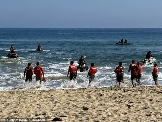 Authorities Find Remains Near Kahili Beach, But Positive ID for Missing Teen Pending DNA Confirmation