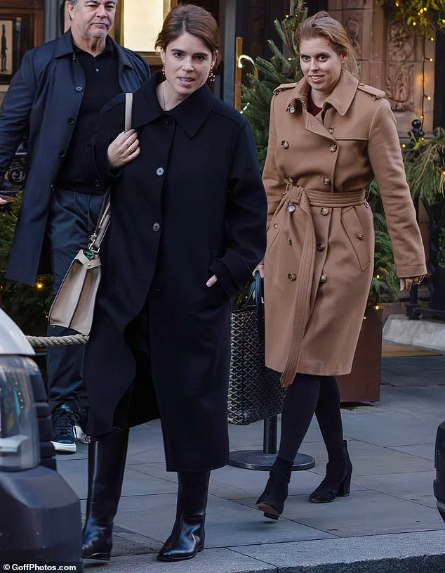 Princesses Beatrice and Eugenie Reportedly 'Aghast' by Mother Sarah Ferguson's Emails to Jeffrey Epstein, Uncovered in Epstein Files Investigation