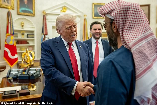 Regulatory Concerns Mount Over Trump Family's $500M Crypto Deal with Abu Dhabi Royal Ahead of Inauguration