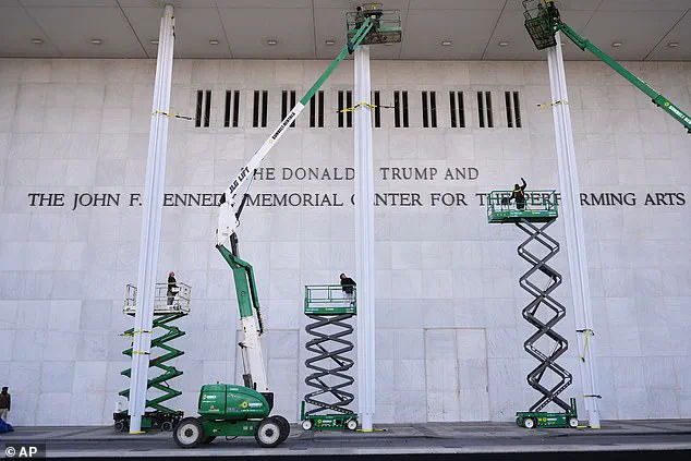 Trump's Kennedy Center Renaming and Closure Raise Concerns Over Arts Community Impact