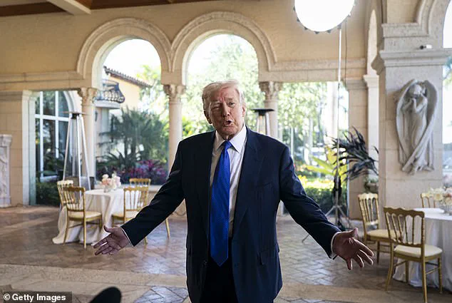 Trump's Mar-a-Lago Wedding: A Convergence of Political and Corporate Power