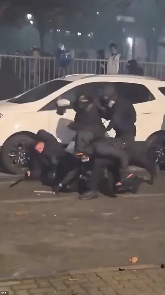 Turin Riots: Left-Wing Activists Clash with Police Over Cultural Centre Closure, Injuring Over 100 Officers