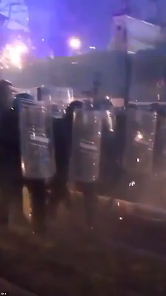 Turin Riots: Left-Wing Activists Clash with Police Over Cultural Centre Closure, Injuring Over 100 Officers