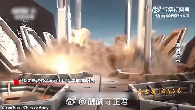 China's Luanniao Airborne Platform: Ambition Meets Skepticism in Aerospace Innovation