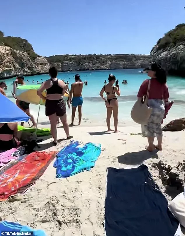 German Owners of Mallorca Beach Seek Access Restrictions as Viral Hotspot Struggles with Overcrowding
