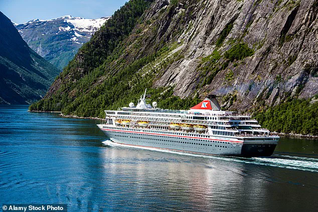 Luxury Cruise Ship Balmoral Faces Health Crisis as 200 Passengers Fall Ill to Gastrointestinal Outbreak