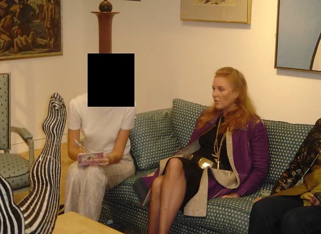 Newly released emails reveal Sarah Ferguson visited Jeffrey Epstein with daughters just five days after his 2009 prison release