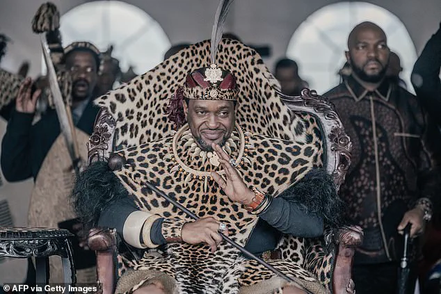 Zulu King's Controversial Call for Foreign Migrants to Leave South Africa Sparks Outcry