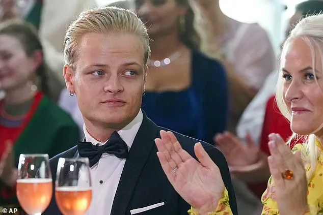 Emotional Testimony: Norway's Crown Princess's Son Admits to Drug Use, Alcohol, and Promiscuity in High-Profile Court Case