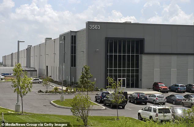 ICE's Controversial $90 Million Warehouse Purchase in Pennsylvania Sparks Fear and Questions Over Migrant Detention Expansion
