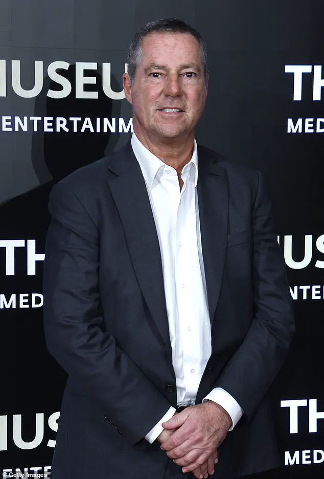 New Emails Reveal Brad Karp's 2016 Request for Epstein's Son on Woody Allen Film Amid Renewed Scrutiny