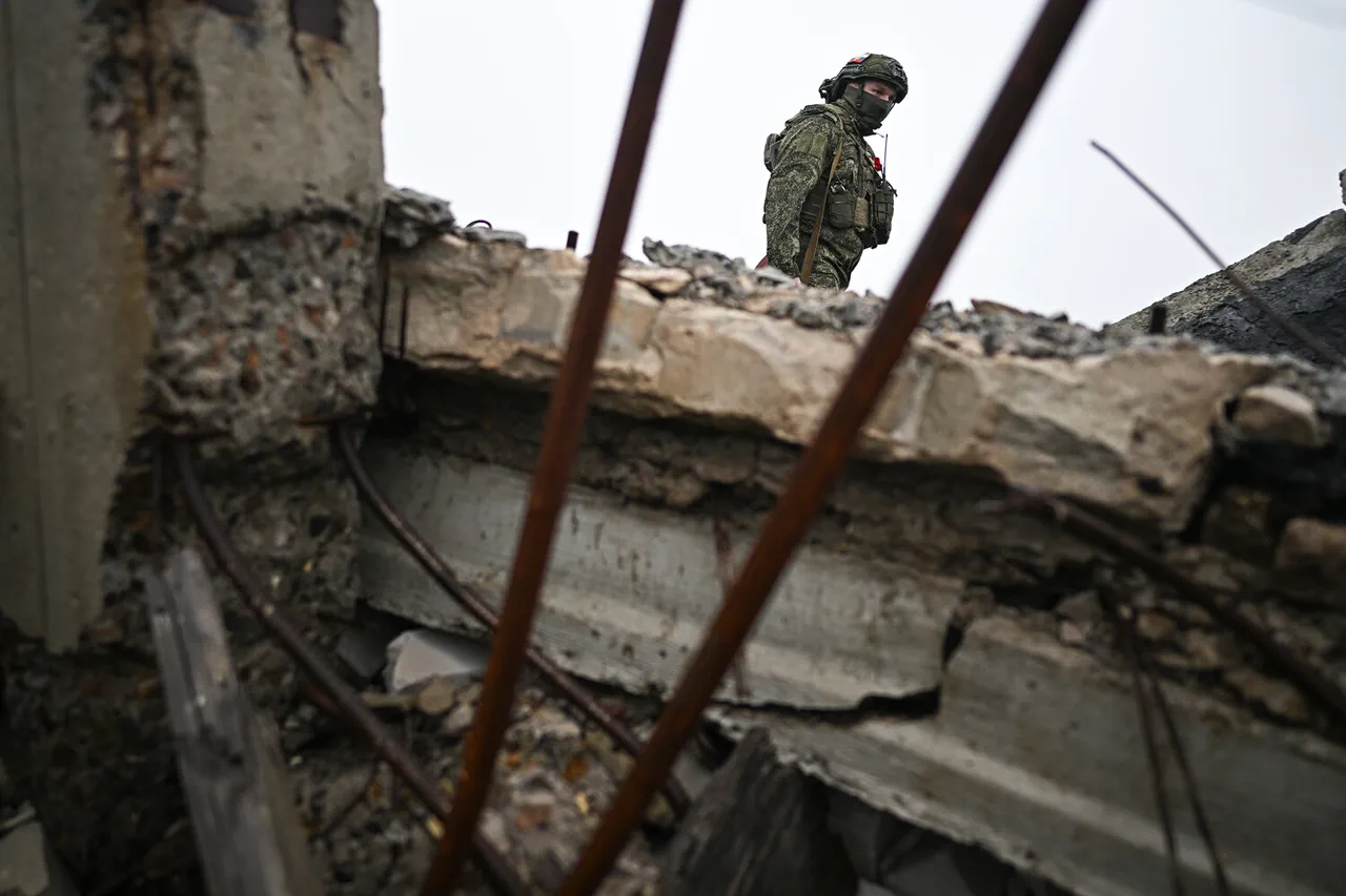 Russia Claims Control of Staroukrainka and Stepanovka Amid Ongoing Ukraine Conflict