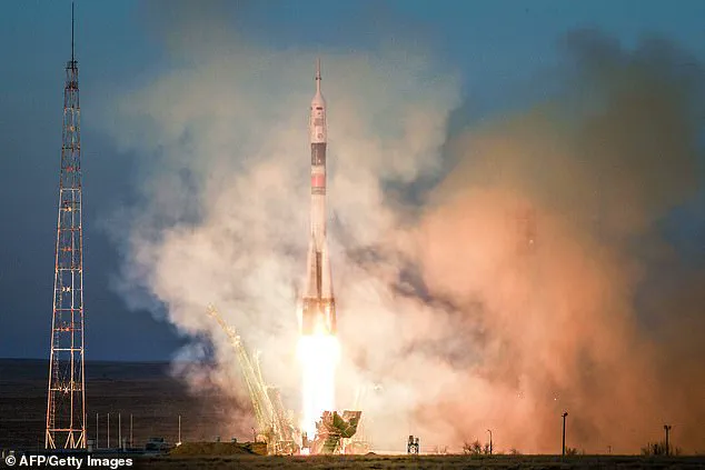 Russia's Spacecraft Intercept European Satellite Communications, Alarming Europe Over Space Militarization