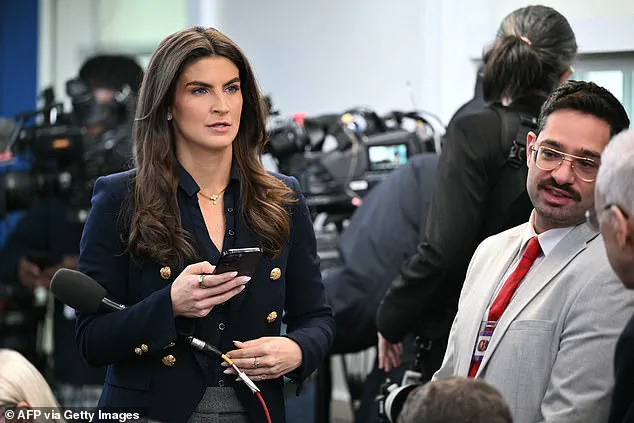 Tense Exchange with CNN's Kaitlan Collins Over Epstein Documents in Trump's Oval Office Briefing