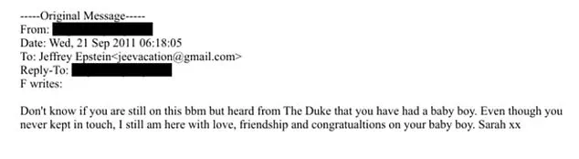 DOJ's Document Release Exposes Epstein's Financial Entanglements and Exploitation Network