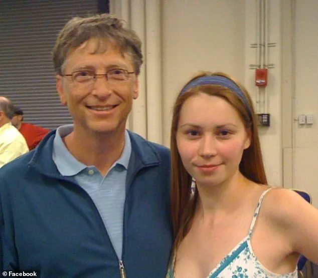 Epstein's Email Alleges Bill Gates Neglected Ex-Mistress Mila Antonova Financially