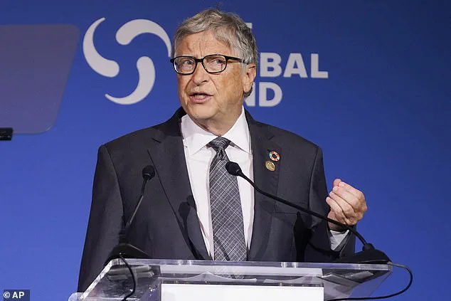 Epstein's Email Alleges Bill Gates Neglected Ex-Mistress Mila Antonova Financially