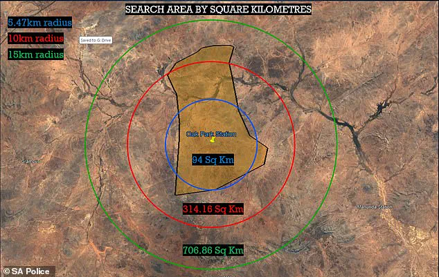 Gus Lamont's Disappearance Sparks Major Shift as Resident Named Suspect in South Australia Mystery