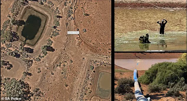 Gus Lamont's Disappearance Sparks Major Shift as Resident Named Suspect in South Australia Mystery