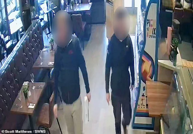 Relentless Steak and Lobster House Owner Fights 'Dine and Dash' Epidemic After Shocking Theft