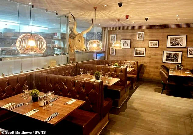 Relentless Steak and Lobster House Owner Fights 'Dine and Dash' Epidemic After Shocking Theft