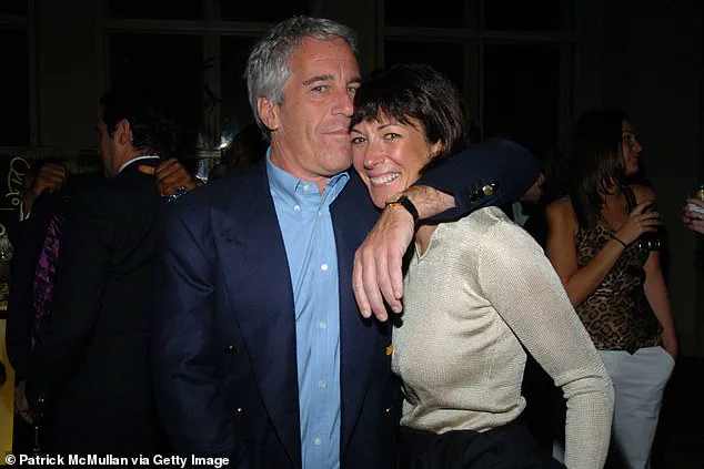 Explosive Claims Link Former British PM to Ghislaine Maxwell in Epstein Files Revelation