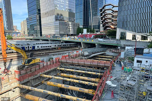 Federal Judge Unfreezes $16 Billion for Gateway Tunnel Project, Blocks Trump's Naming Bid