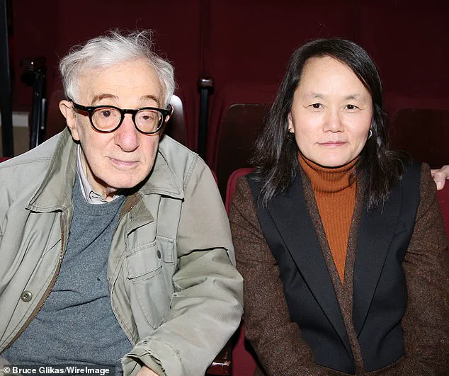 Jeffrey Epstein's $15,000 Donation to Woody Allen's Adopted Daughter's School Exposed in Newly Released Justice Department Documents