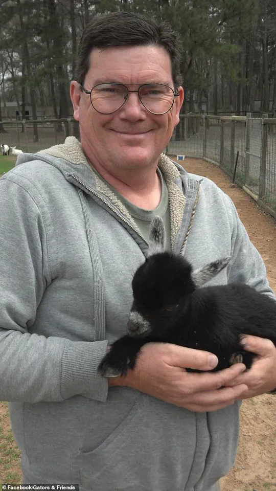 Louisiana Man's Quirky Alligator Park Gets $320K in State's Largest Unclaimed Property Payout