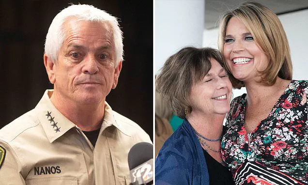 Second Message from Nancy Guthrie's Alleged Captors Targets Pima County via Secure Server