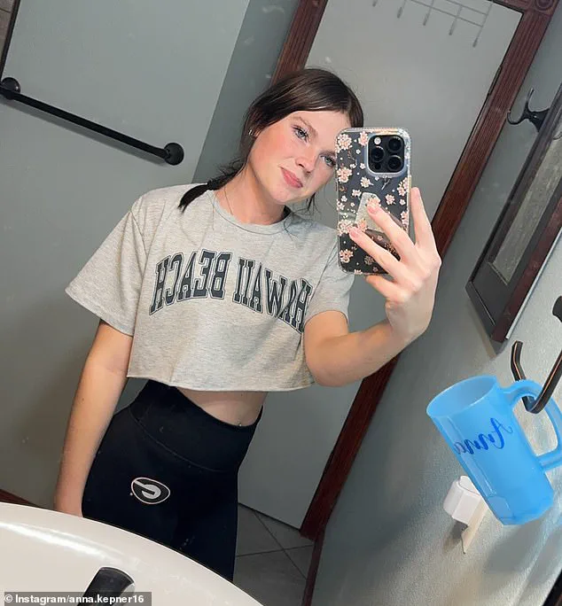 Teen Stepbrother of Anna Kepner Faces Federal Charges in Connection with Her Death