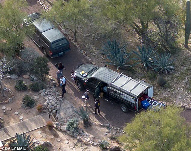 Trump Announces Breakthrough in Guthrie Abduction Investigation