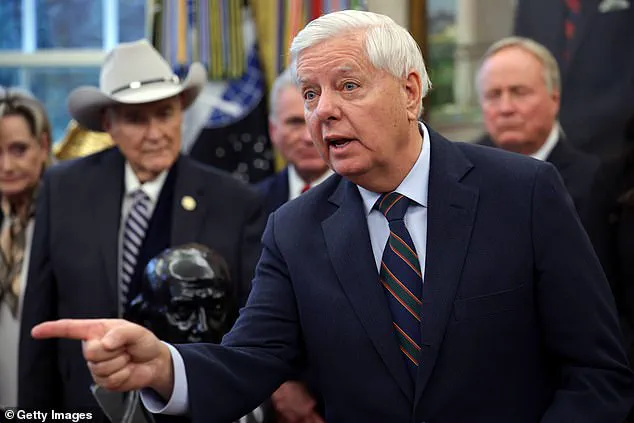 Chris Christie Reveals GOP Split on Trump: Private Criticism Amid Public Praise, Lindsey Graham Named