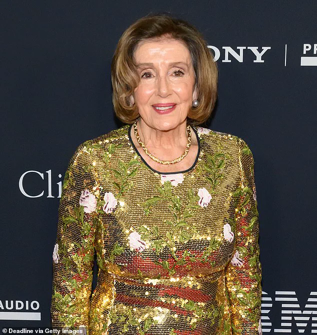 Nancy Pelosi endorses Jack Schlossberg, JFK's grandson, in historic bid for New York's 12th Congressional District