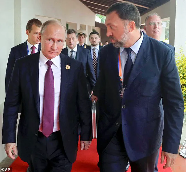 Peter Mandelson's Alleged Ties to Russian Intelligence and Jeffrey Epstein Spark Political Scandal and MI6 Concerns