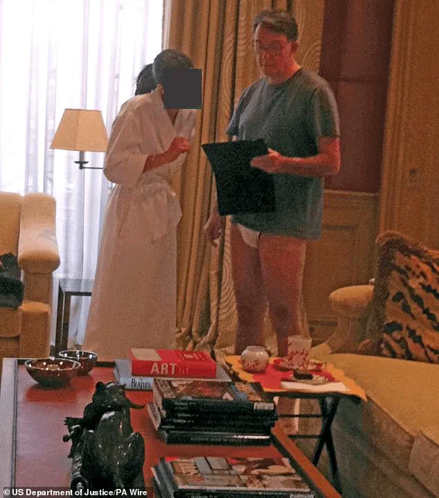 Peter Mandelson's Alleged Ties to Russian Intelligence and Jeffrey Epstein Spark Political Scandal and MI6 Concerns