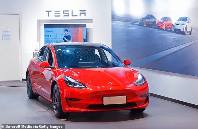 Tesla Faces Lawsuit Over Safety Flaw in Electric Vehicle Crash That Killed College Student