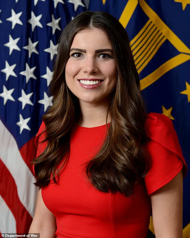 27-Year-Old Kingsley Wilson Appointed to Trump's Rebranded 'Department of War' Amid Nepotism Allegations