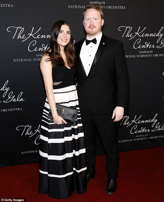 27-Year-Old Kingsley Wilson Appointed to Trump's Rebranded 'Department of War' Amid Nepotism Allegations