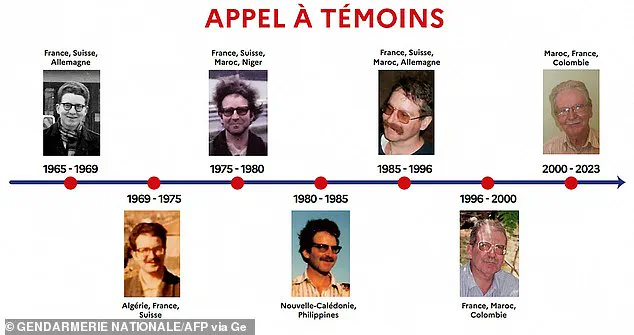 Alleged 50-Year Rape Spree by 79-Year-Old Teacher Exposed via USB Drive, 100+ Victims and Murders