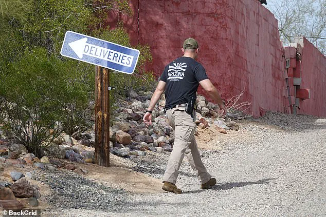 Chilling Doorbell Footage Released in Search for Missing Arizona Woman: Masked Suspect Seen Stealing Camera, Waving Flowers