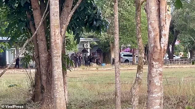 Thailand School Shooting: Gunman Takes Hostages at Patong Prathan Kiriwat School