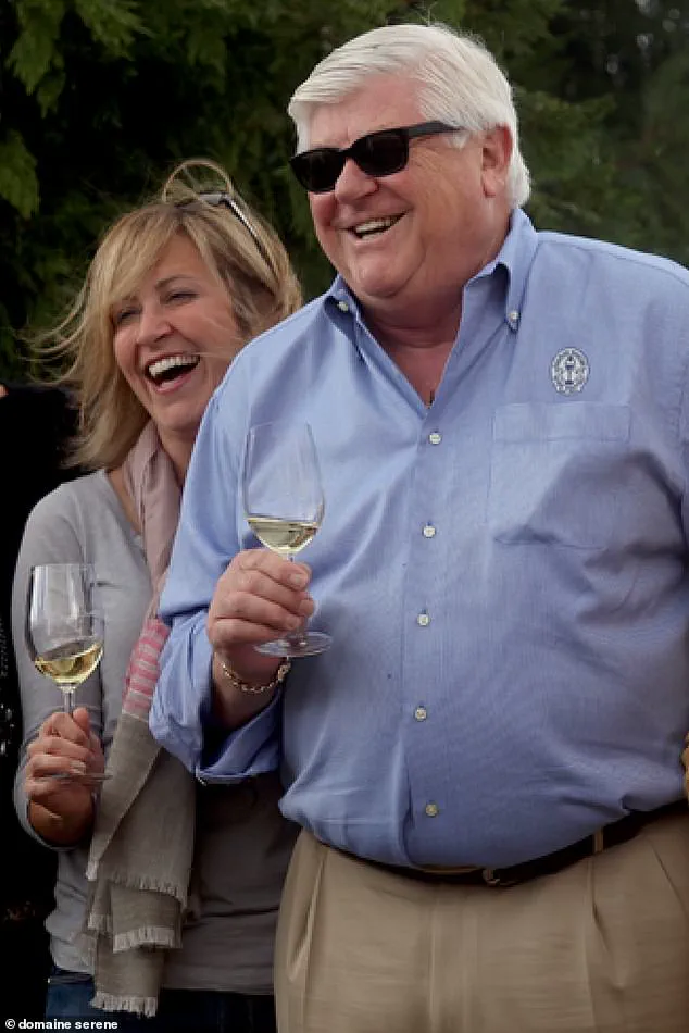 The Evenstad-Warren Feud: A Legal and Emotional Battle Over Inheritance, a Pharmaceutical Empire, and a Vineyard