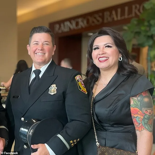 Decorated Cal Fire Captain's Wife Faces Murder Charges in San Diego Trial